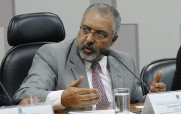 SEnador Paulo Paim 25mai