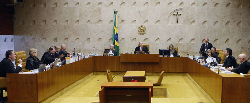 STF afasta Cunha da presidência da Câmara e do mandato por unanimidade
