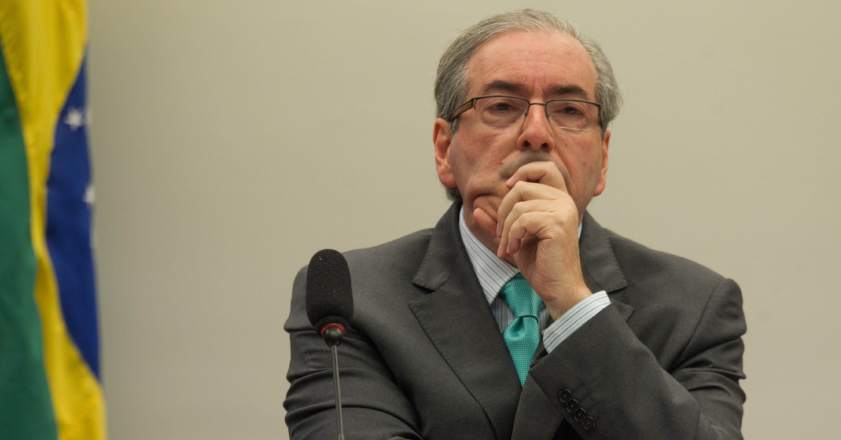 Ministro Zavascki determina afastamento de Cunha do cargo de deputado