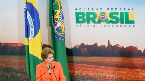 Apoio ao Plano Agrícola e Pecuário gera efeitos em toda a economia, diz Dilma