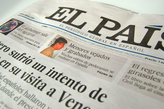 Oposição usa fragilidade política para afastar presidente, diz El País