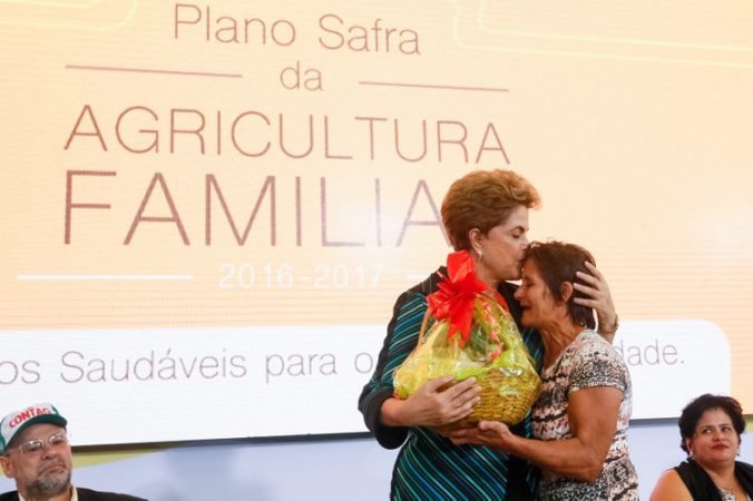 Novo plano disponibilizará R$ 30 bilhões em crédito para agricultura familiar