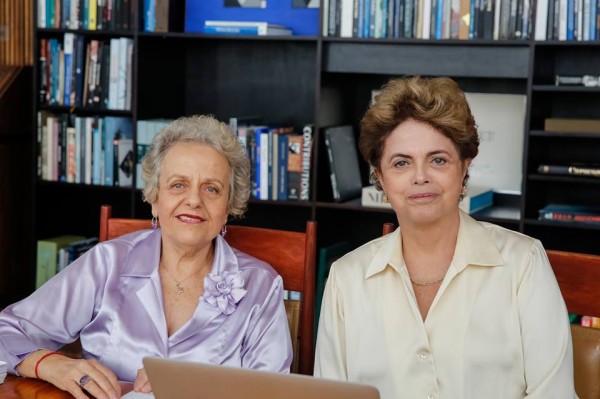 “É preciso seguir a lei”, diz Dilma Rousseff sobre aborto em caso de estupro