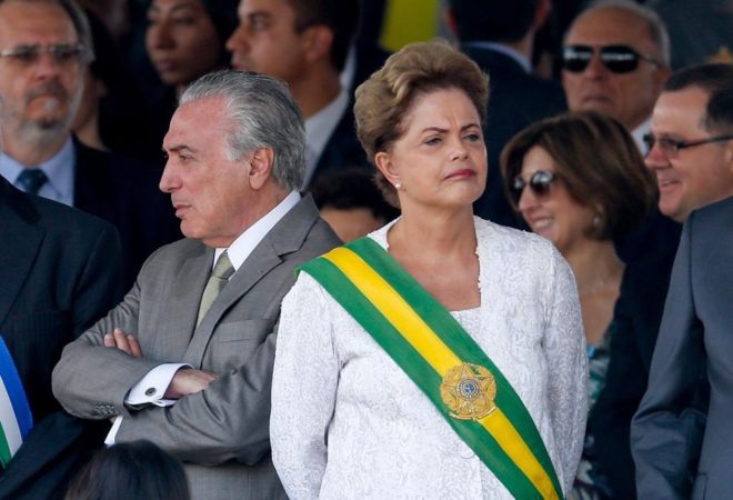 Temer apela com miudezas contra Dilma para tentar esconder seu desgoverno