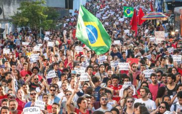 fora temer