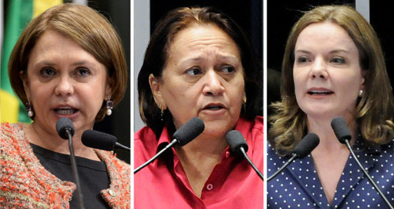 Senadoras comemoram aprovação de projetos de combate à violência sexual