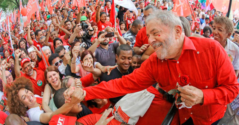 Presidente do PT critica nova investida da mídia contra o ex-presidente Lula