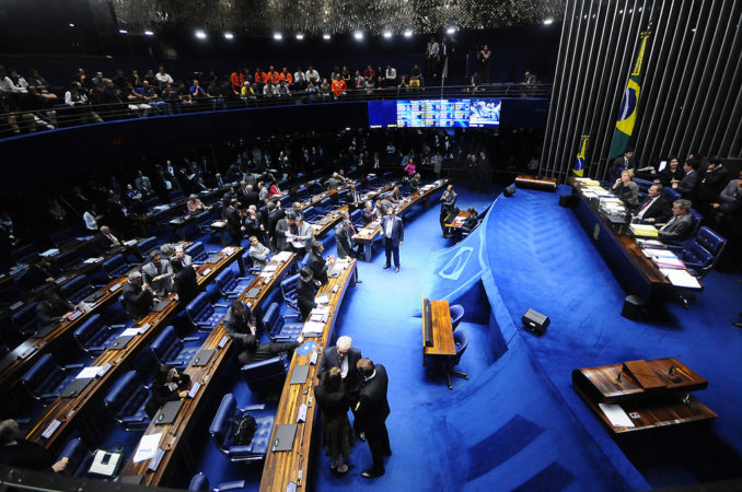 Senado aprova MP que liberou recursos para combater mosquito Aedes aegypti