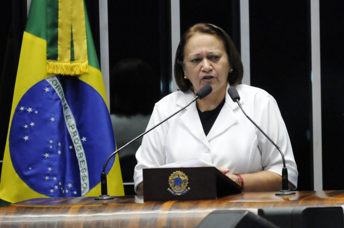 Fátima Bezerra diz que (des)governo Temer é mais que liberal: é ultraliberal