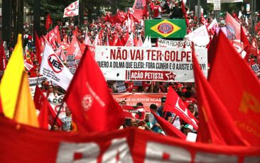 mobilizacoes contra impeachment