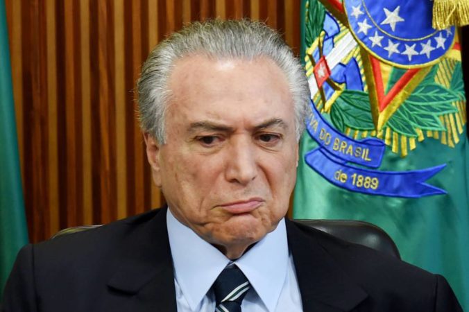 PT Nacional enumera 10 tragédias de Michel Temer em 60 dias de golpe