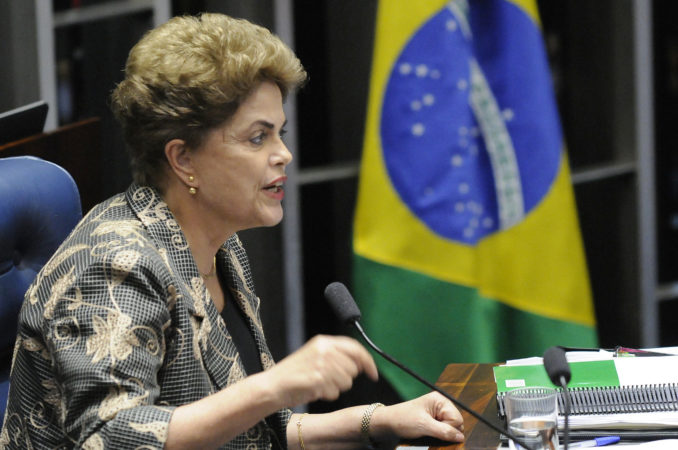 Presidenta Dilma faz maratona em defesa da democracia e das conquistas