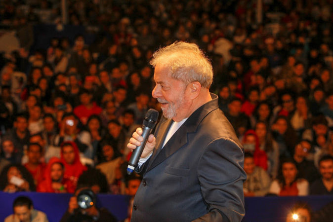 Juristas reafirmam no STF apoio à ação de Lula nas Nações Unidas