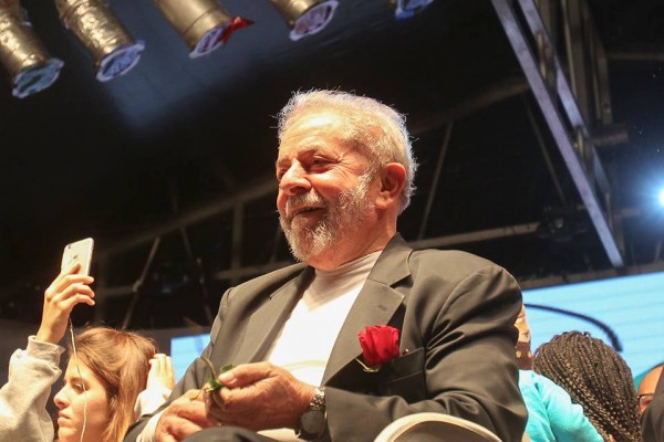 “Centrão de hoje é mais reacionário que o de 1988”, afirma o presidente Lula