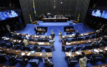 Plenário do senado