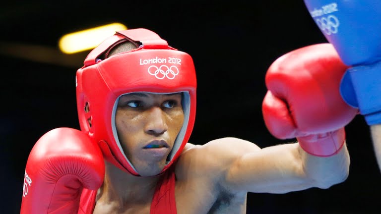 Ouro olímpico no boxe, Robson Conceição condena redução da maioridade penal