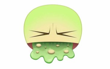 emoji-vomito 2