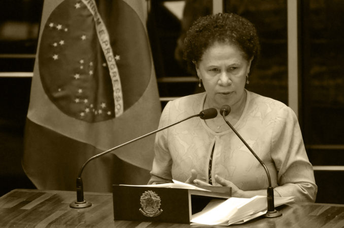 Regina desmonta alegações para o impeachment de Dilma
