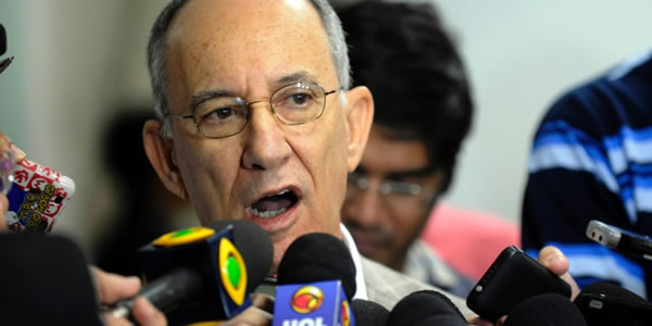 Rui Falcão reafirma: “Não faremos alianças com apoiadores do golpe”