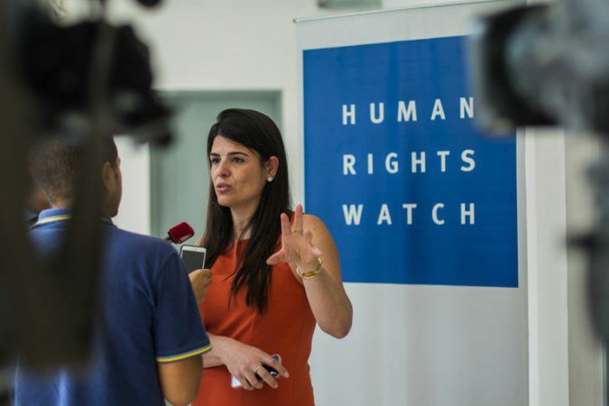 Diretora do Human Rights Watch no Brasil cobra de Temer mentiras ditas à ONU sobre refugiados