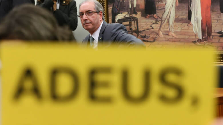 10 motivos pelos quais o deputado Eduardo Cunha tem de ser cassado