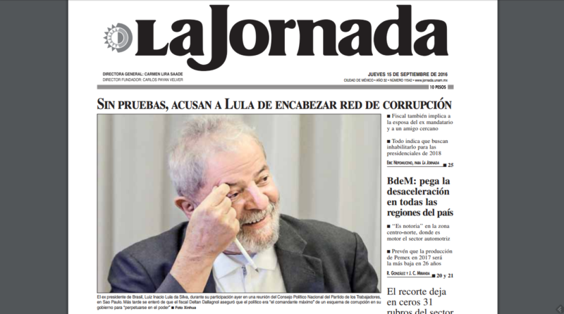 Imprensa internacional aponta contradições na acusação ao ex-presidente Lula