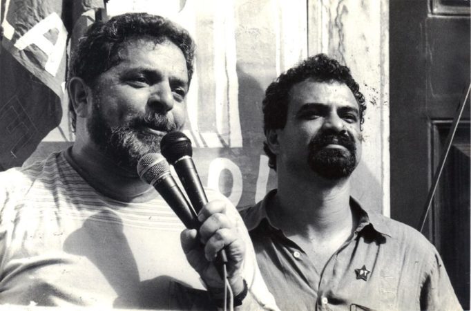Há uma tentativa de criminalização do PT e de Lula, afirma Humberto