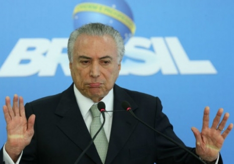 Na ONU, presidente golpista mente sobre refugiados recebidos pelo Brasil