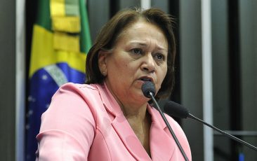 Fátima Bezerra quer debater as mudanças do ensino médio em Natal