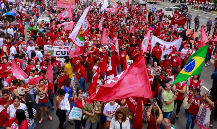 Ato em Brasília defenderá democracia nas comunicações e no Brasil