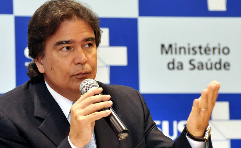 A PEC 241 condena à morte milhares de brasileiros, diz ex-ministro Temporão