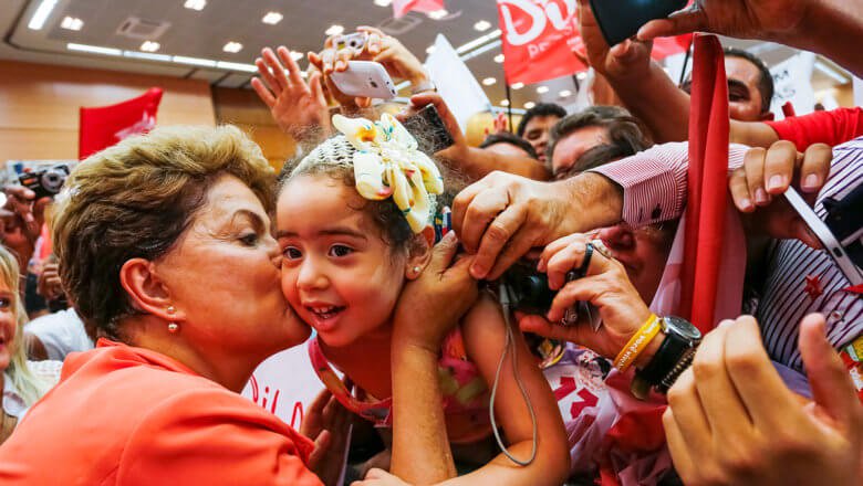 Educação e renda melhoraram no governo Dilma Rousseff