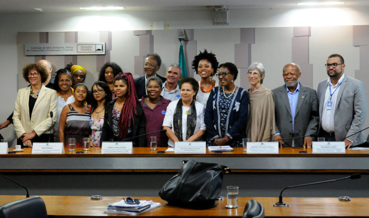 Organizações sociais se unem contra racismo e machismo