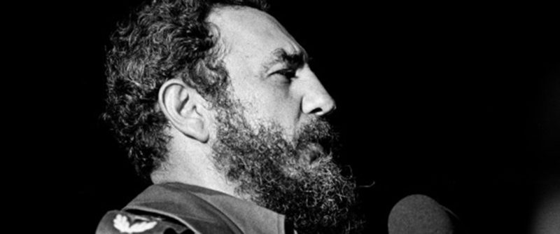 Bancada do PT no Senado lamenta morte do grande líder Fidel Castro