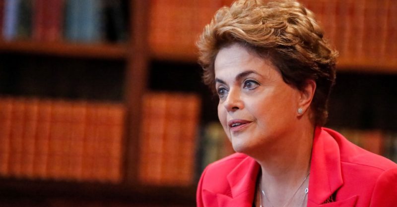 Dilma destaca importância da democracia nas relações de gênero