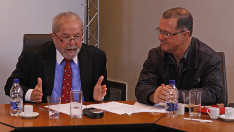 Lula: reforma remonta aos tempos da escravidão