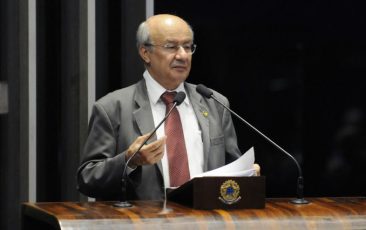senador José Pimentel - dívidas dos estados