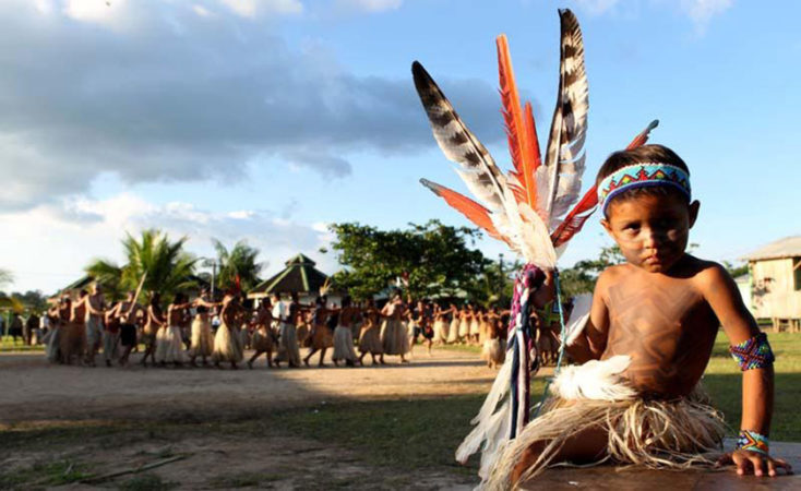 Governo recua sobre demarcação de terras indígenas