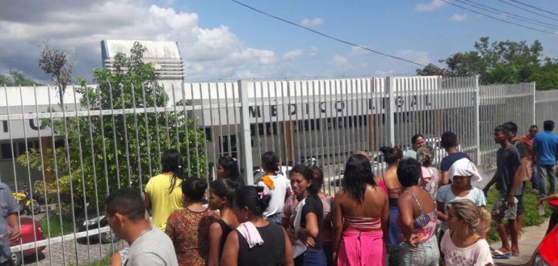 Chacina de Manaus: superlotação e ausência do Estado