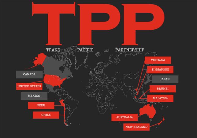 Abandono da Parceria Transpacífico pelos EUA demonstra equívocos da política externa defendida por tucanos