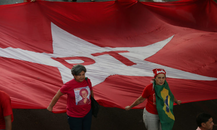 Petistas debaterão atuação feminina no poder, com presença de Dilma