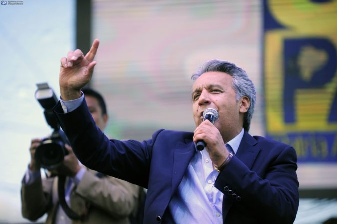Equador: por meio ponto, eleição vai ao segundo turno
