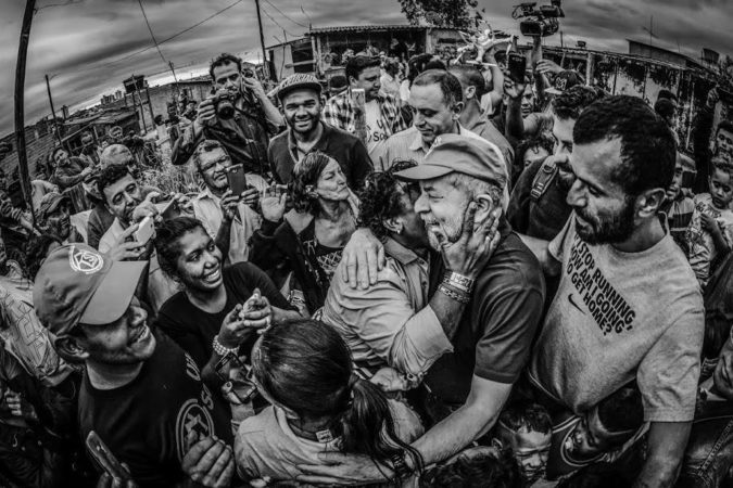 Saudade de Lula traduz o desejo de justiça social