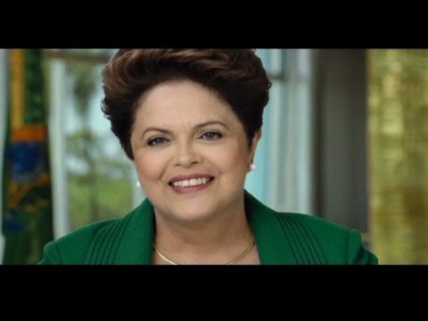 Copa: Suplicy e Aníbal partilham entusiasmo com fala de Dilma