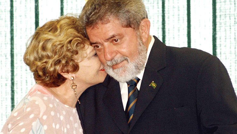 O adeus à Dona Marisa Letícia Lula da Silva