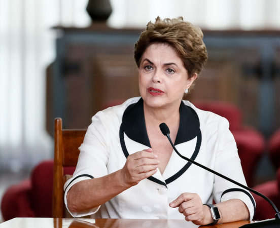 “Não temos nada a temer”, afirma defesa de Dilma Rousseff
