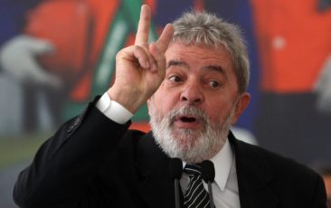Lula fala aos brasileiros