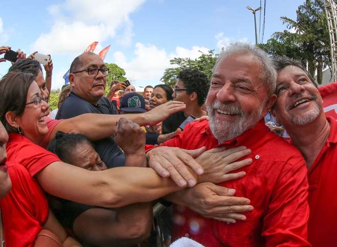 Por que é a hora de falarmos de Lula?