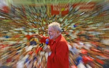 Jorge Viana denuncia silêncio dos jornais sobre disparada de Lula