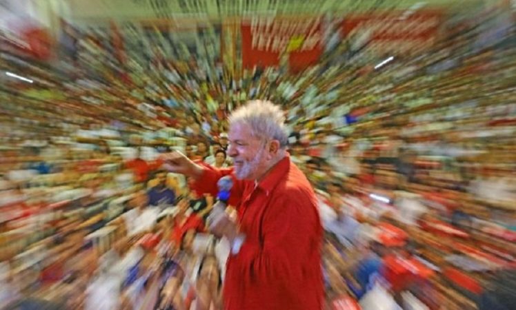 Jorge Viana denuncia silêncio dos jornais sobre disparada de Lula
